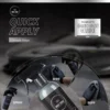 Ceramic coating spray adding gloss to automotive paint