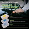 clay bar for rail dust