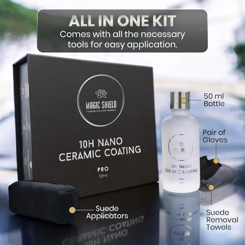 Nano Ceramic Coating: The Ultimate Car Protection