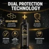 Deep-cleaning Car Wash Shampoo for professional detailing.