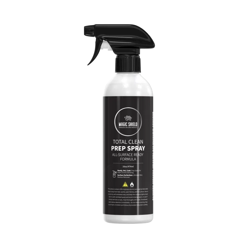 Total Clean Prep Spray: Powerful Cleaning Solution