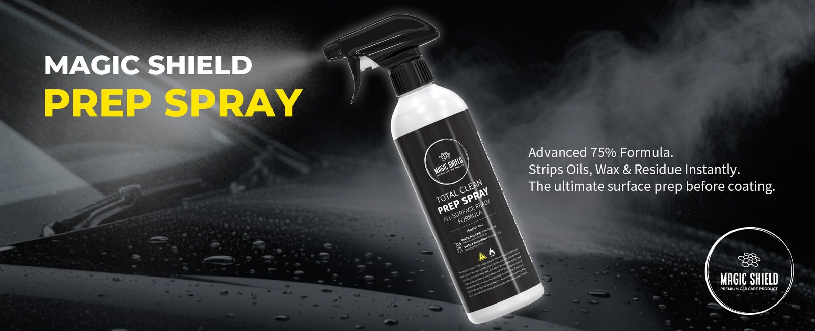 MAGIC SHIELD PREP SPRAY