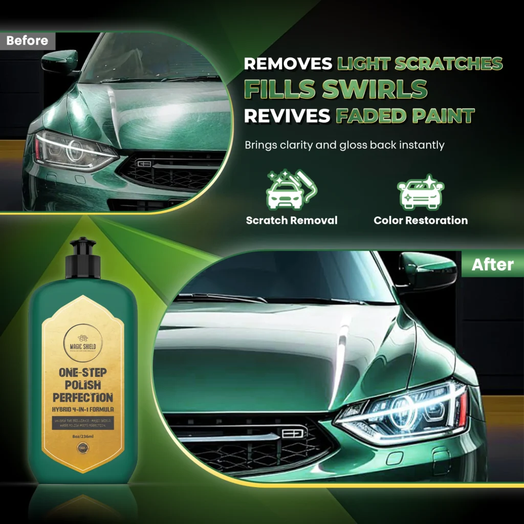 Best Polish to Remove Swirl Marks