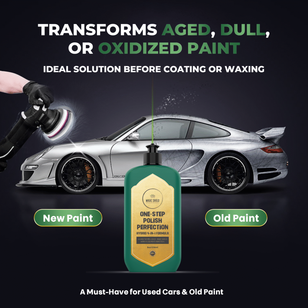 What Are the Benefits of Car Polishing for Your Vehicle?