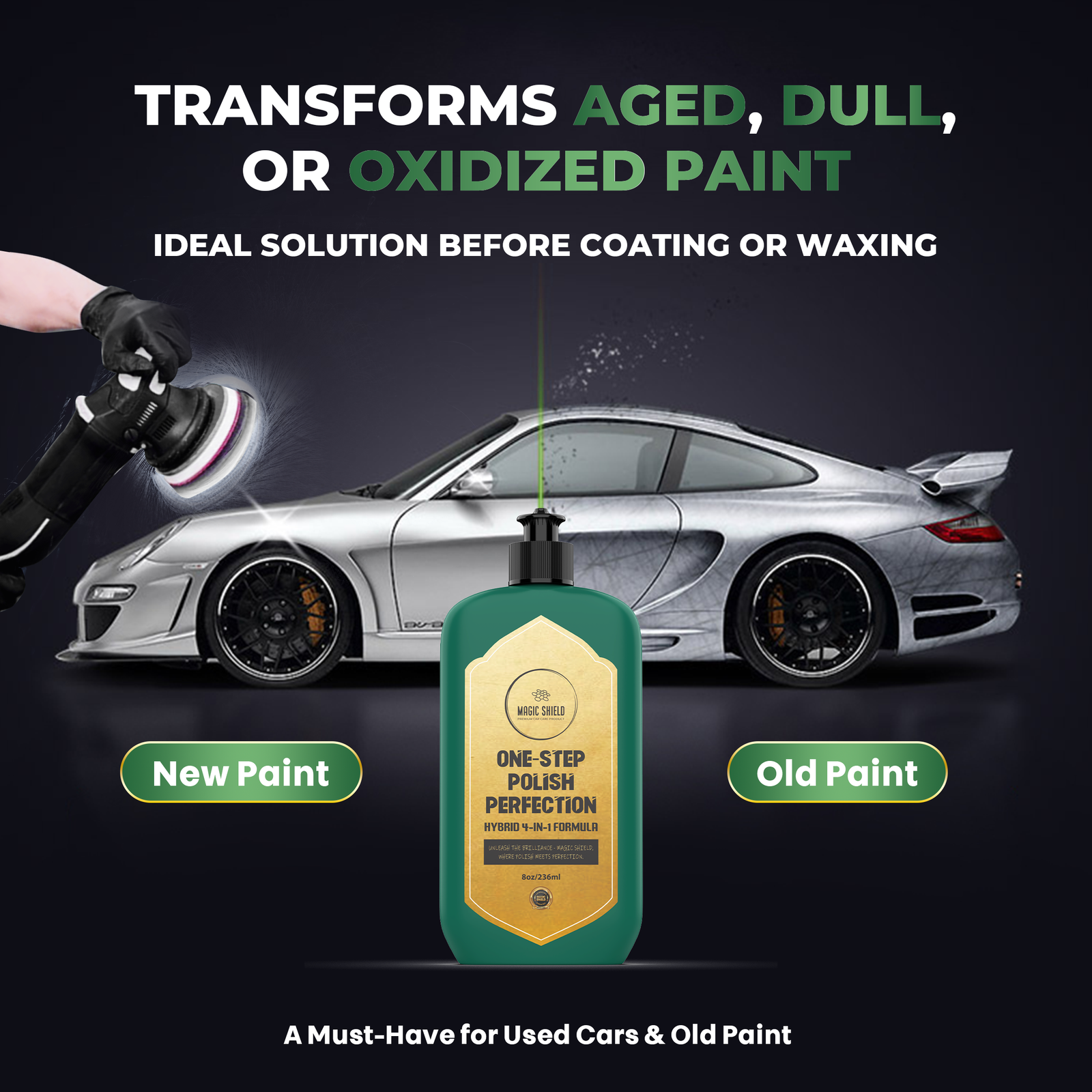 Benefits of Car Polishing