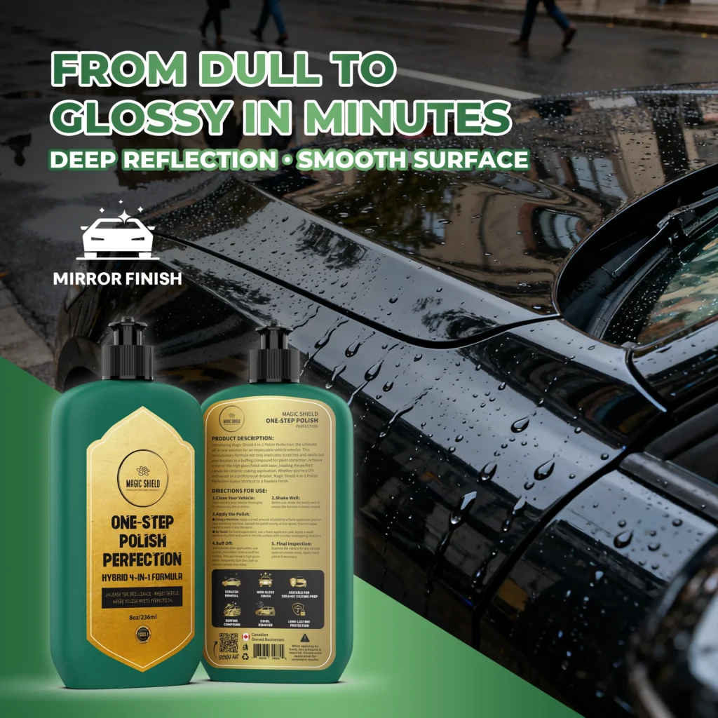 Best Polish to Remove Swirl Marks – Complete Paint Correction Guide