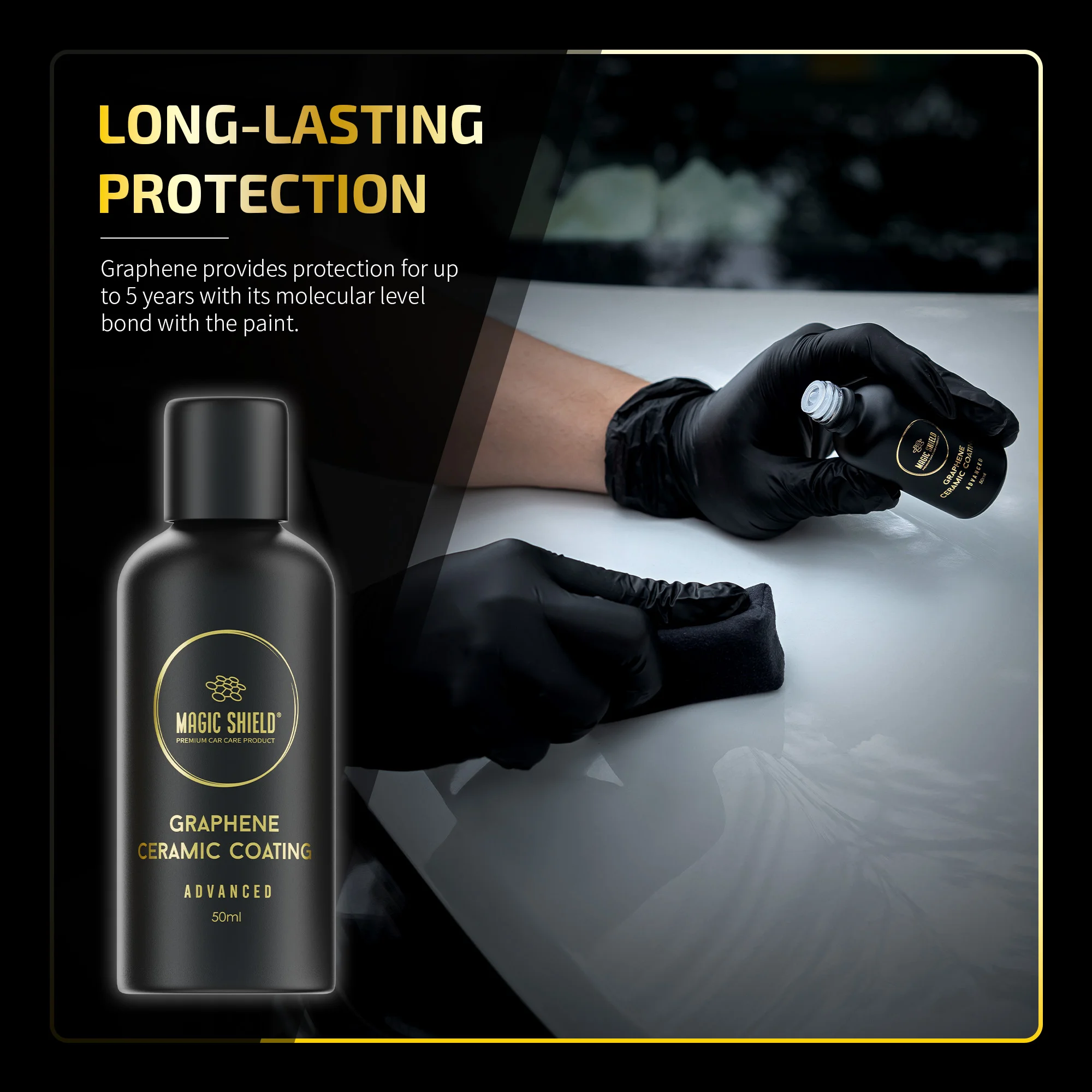 Ceramic Protection