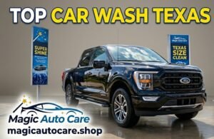 Top Car Wash Texas
