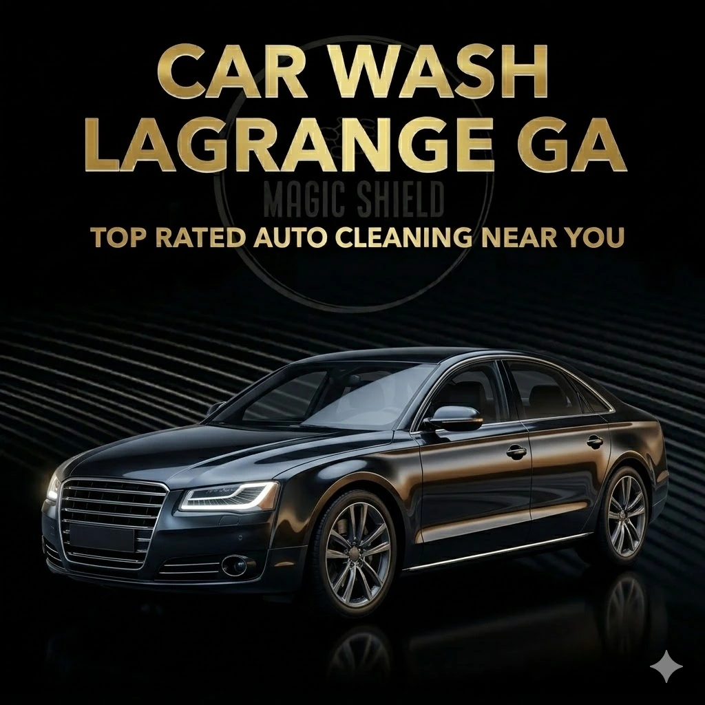Car Wash LaGrange GA