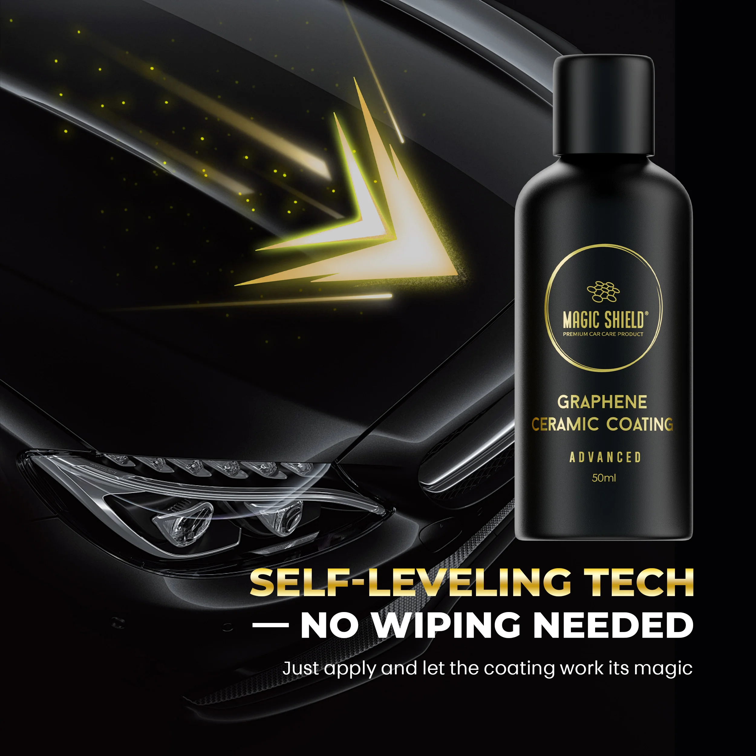 Graphene Ceramic Coating