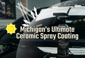 ceramic spray coating Michigan