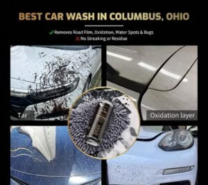 Best Car Wash in Columbus Ohio