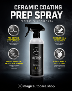 Ceramic Coating Prep Spray