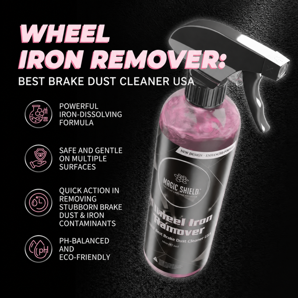 Wheel Iron Remover