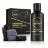 Magic Shield Graphene Ceramic Coating complete 50 ml kit on a white background