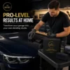 Applying Magic Shield Graphene Ceramic Coating in a home garage