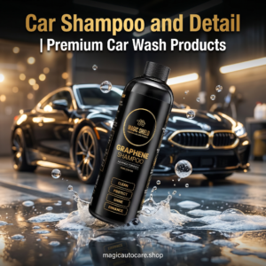Car Shampoo and Detail