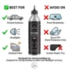 diamond ai coating safe surfaces headlights painted surfaces guide