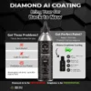 diamond ai coating vs graphene coating restoration vs protection