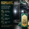 one step polish one step polish 04 light defect comparison