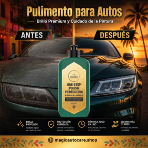 Pulimento para Autos Pulimento para Autos